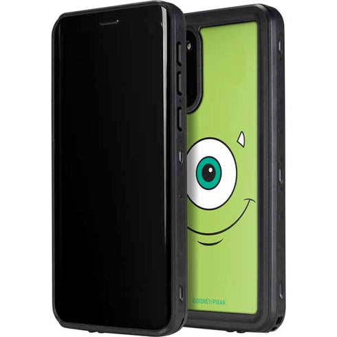 Disney Monsters Inc. Mike’s Face Galaxy S20 Waterproof Case