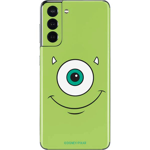 Disney Monsters Inc. Mike’s Face Galaxy S21 5G Skin
