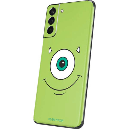 Disney Monsters Inc. Mike’s Face Galaxy S21 5G Skin