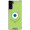 Disney Monsters Inc. Mike’s Face Galaxy S21 FE Clear Case