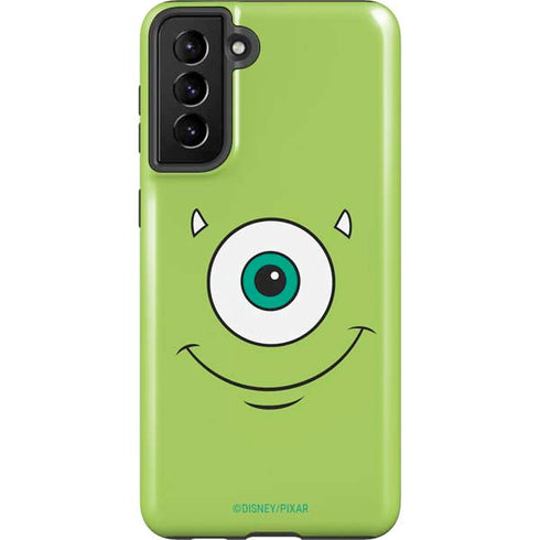 Disney Monsters Inc. Mike’s Face Galaxy S21 FE Pro Case