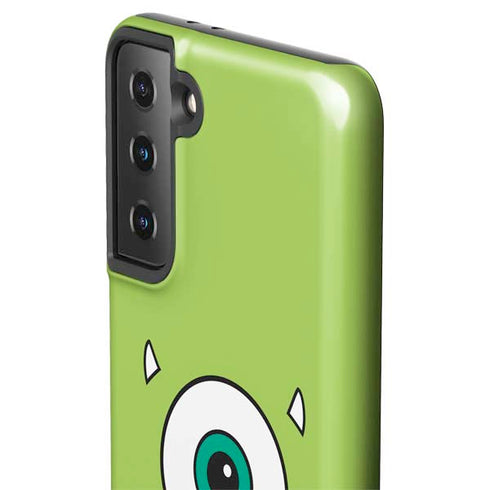 Disney Monsters Inc. Mike’s Face Galaxy S21 FE Pro Case