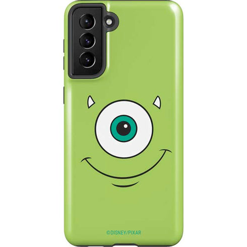 Disney Monsters Inc. Mike’s Face Galaxy S21 Plus 5G Pro Case