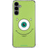 Disney Monsters Inc. Mike’s Face Galaxy S24 Plus Clear Case