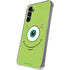 Disney Monsters Inc. Mike’s Face Galaxy S24 Plus Clear Case