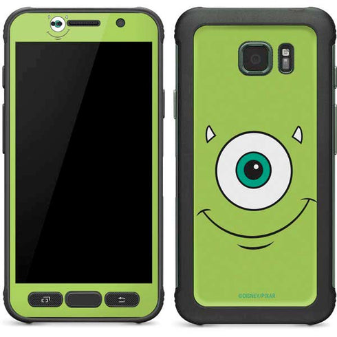 Disney Monsters Inc. Mike’s Face Galaxy S7 Active Skin