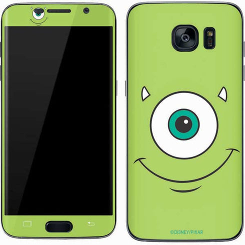 Disney Monsters Inc. Mike’s Face Galaxy S7 Skin