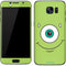 Disney Monsters Inc. Mike’s Face Galaxy S7 Skin