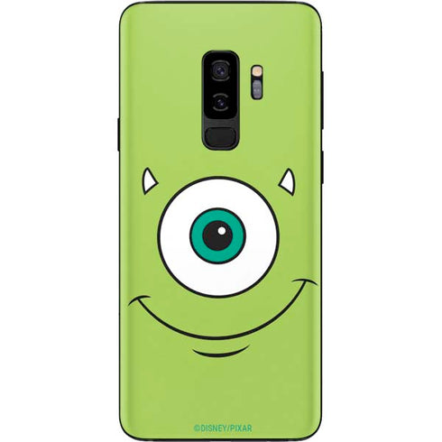 Disney Monsters Inc. Mike’s Face Galaxy S9 Plus Skin