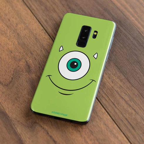 Disney Monsters Inc. Mike’s Face Galaxy S9 Plus Skin