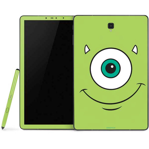 Disney Monsters Inc. Mike’s Face Samsung Galaxy Tab Skin