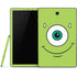 Disney Monsters Inc. Mike’s Face Samsung Galaxy Tab Skin