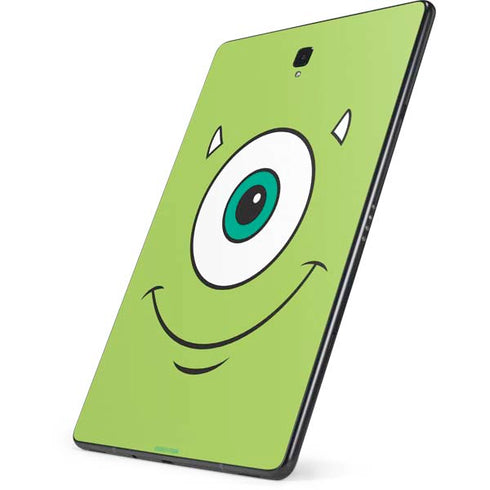 Disney Monsters Inc. Mike’s Face Samsung Galaxy Tab Skin
