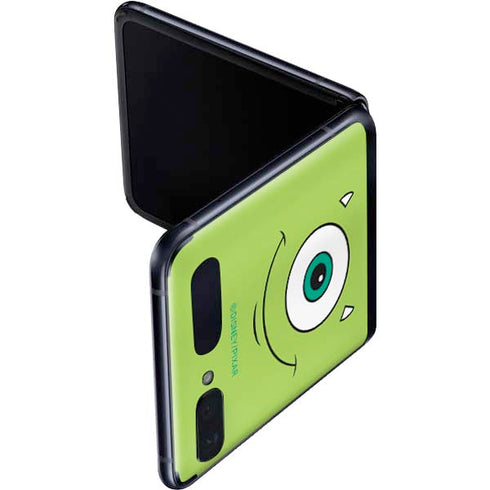 Disney Monsters Inc. Mike’s Face Galaxy Z Flip Skin