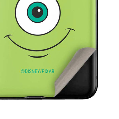 Disney Monsters Inc. Mike’s Face Galaxy Z Flip Skin