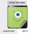 Disney Monsters Inc. Mike’s Face Galaxy Z Flip Skin