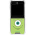 Disney Monsters Inc. Mike’s Face Galaxy Z Flip5 5G Clear Case