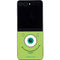 Disney Monsters Inc. Mike’s Face Galaxy Z Flip5 5G Skin