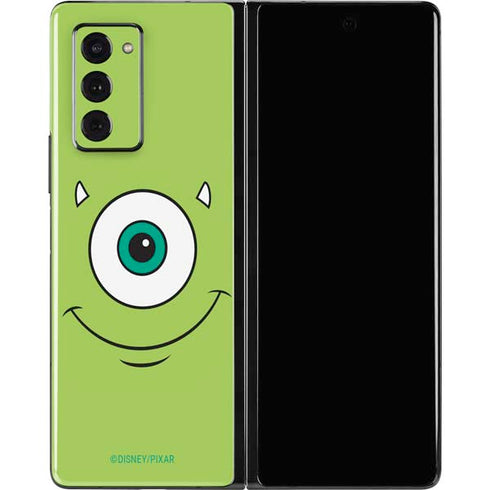 Disney Monsters Inc. Mike’s Face Galaxy Z Fold2 5G Skin