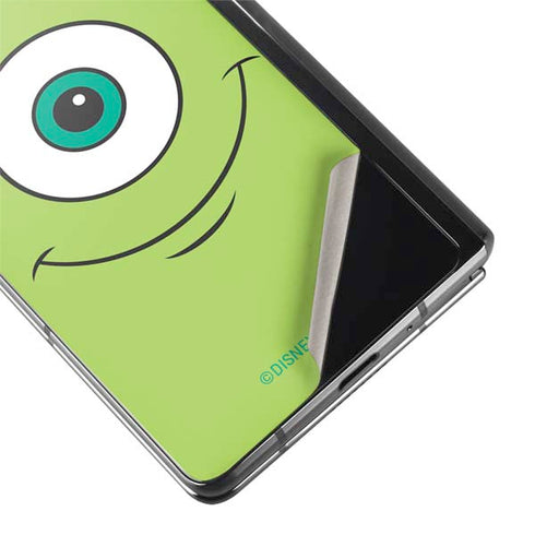 Disney Monsters Inc. Mike’s Face Galaxy Z Fold2 5G Skin