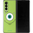 Disney Monsters Inc. Mike’s Face Galaxy Z Fold3 5G Skin