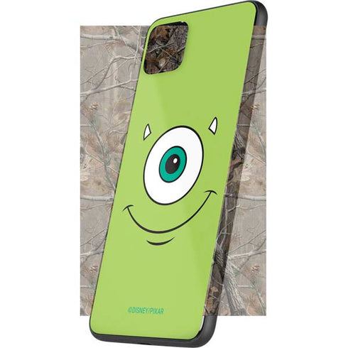 Disney Monsters Inc. Mike’s Face Google Pixel 4 XL Skin