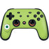 Disney Monsters Inc. Mike’s Face Google Stadia Controller Skin