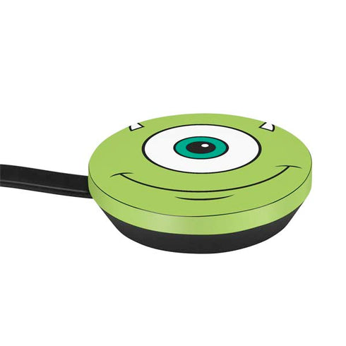 Disney Monsters Inc. Mike’s Face Google Stadia Controller Skin