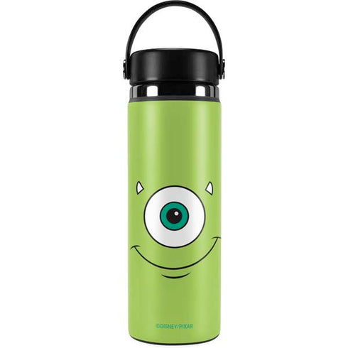Disney Monsters Inc. Mike’s Face Hydro Flask 20oz Wide Mouth Skin