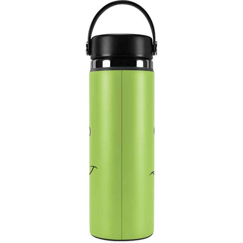 Disney Monsters Inc. Mike’s Face Hydro Flask 20oz Wide Mouth Skin
