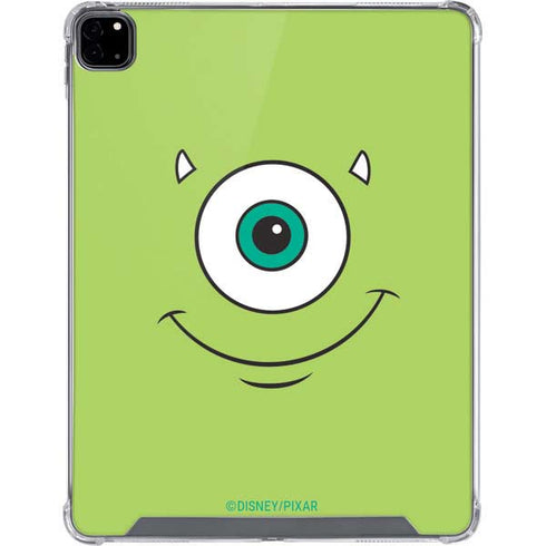 Disney Monsters Inc. Mike’s Face iPad Pro 12.9in (2020) Clear Case
