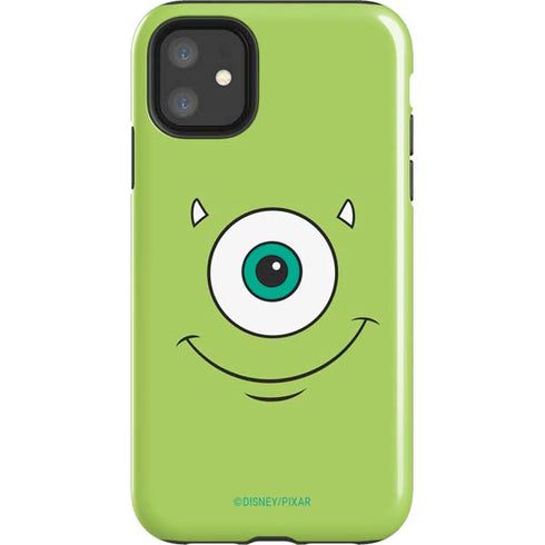 Disney Monsters Inc. Mike’s Face iPhone 11 Impact Case