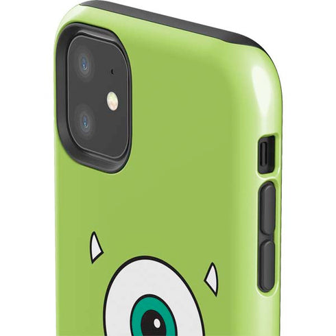Disney Monsters Inc. Mike’s Face iPhone 11 Impact Case