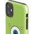 Disney Monsters Inc. Mike’s Face iPhone 11 Impact Case