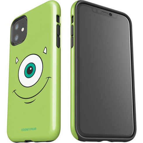 Disney Monsters Inc. Mike’s Face iPhone 11 Impact Case