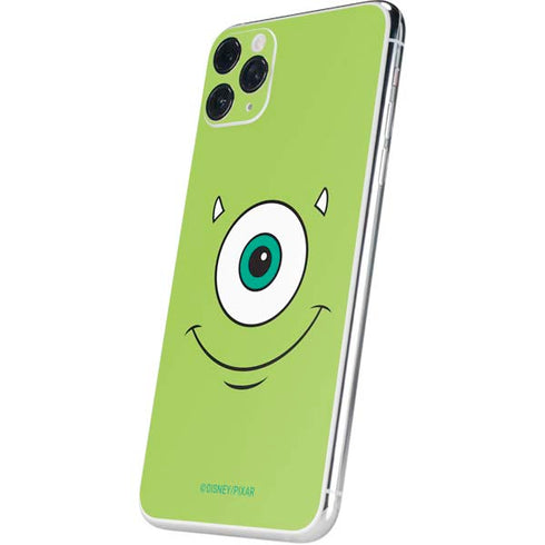 Disney Monsters Inc. Mike’s Face iPhone 11 Pro Max Skin