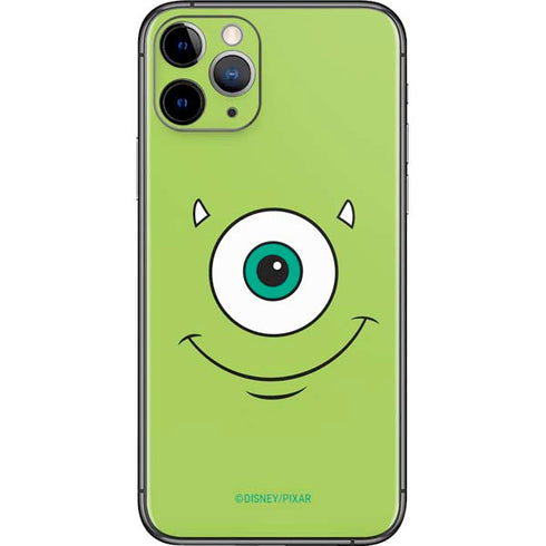 Disney Monsters Inc. Mike’s Face iPhone 11 Pro Skin