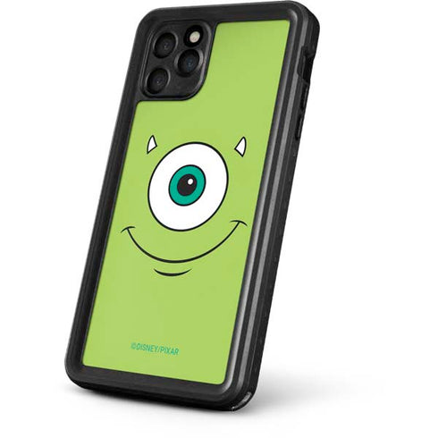 Disney Monsters Inc. Mike’s Face iPhone 11 Pro Waterproof Case