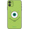 Disney Monsters Inc. Mike’s Face iPhone 11 Skin