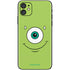 Disney Monsters Inc. Mike’s Face iPhone 11 Skin