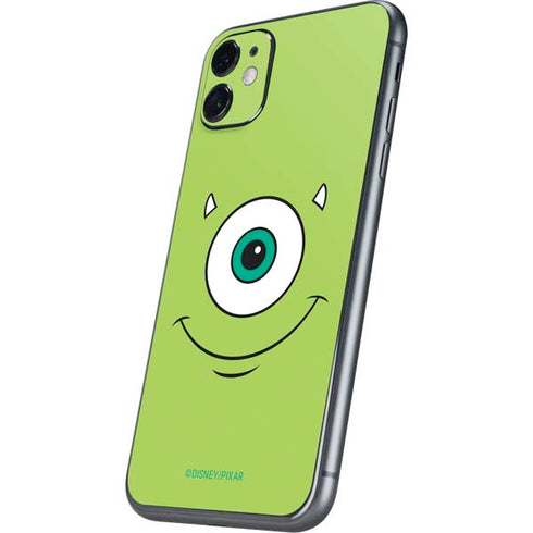 Disney Monsters Inc. Mike’s Face iPhone 11 Skin