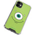 Disney Monsters Inc. Mike’s Face iPhone 12 Clear Case