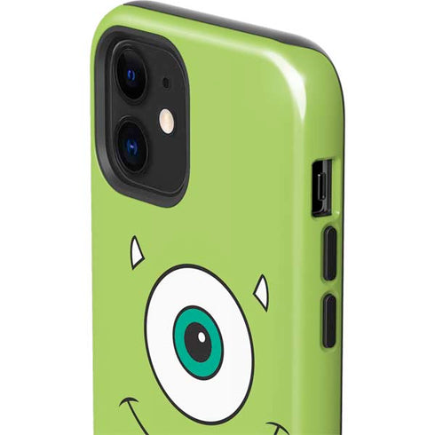 Disney Monsters Inc. Mike’s Face iPhone 12 Impact Case