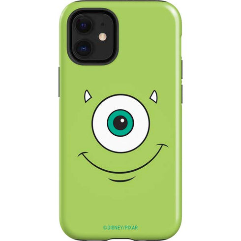 Disney Monsters Inc. Mike’s Face iPhone 12 Mini Impact Case