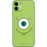Disney Monsters Inc. Mike’s Face iPhone 12 Mini Skin