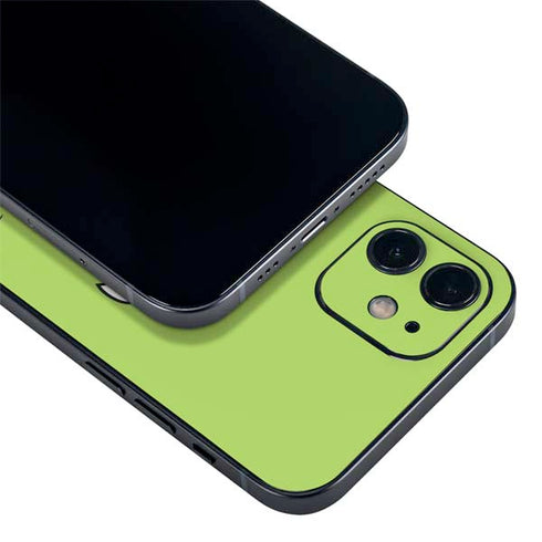 Disney Monsters Inc. Mike’s Face iPhone 12 Mini Skin