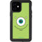 Disney Monsters Inc. Mike’s Face iPhone 12 Mini Waterproof Case