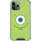 Disney Monsters Inc. Mike’s Face iPhone 12 Pro Clear Case