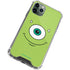 Disney Monsters Inc. Mike’s Face iPhone 12 Pro Clear Case