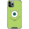 Disney Monsters Inc. Mike’s Face iPhone 12 Pro Max Clear Case